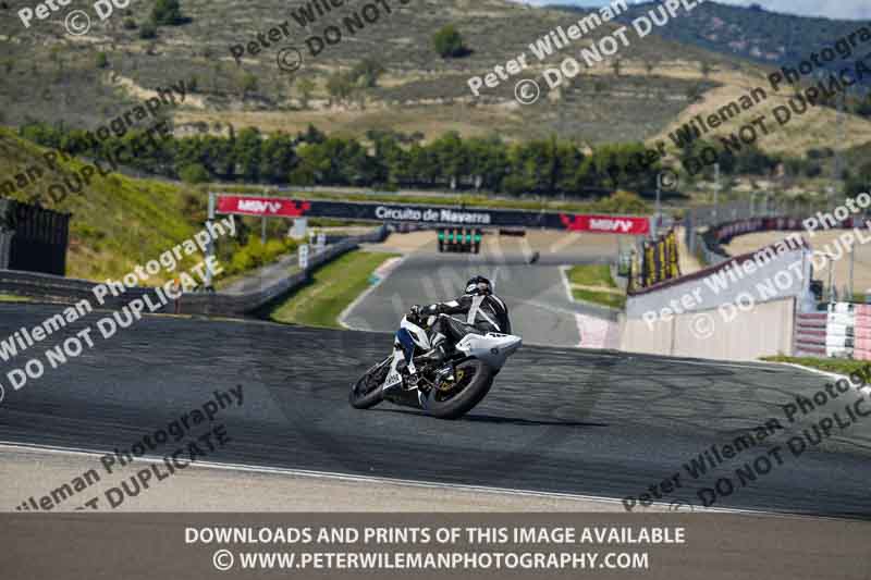 Circuito de Navarra;Spain;event digital images;motorbikes;no limits;peter wileman photography;trackday;trackday digital images